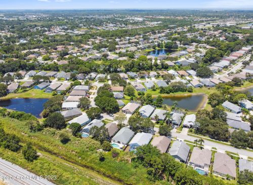 4848 Erin Ln, Melbourne FL  32940-7154 exterior