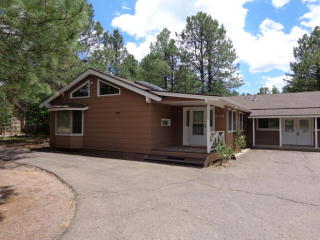 4885 Buck Springs Rd, Pinetop, AZ 85935-8139
