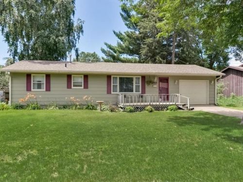 445 Ashland St, Spectacle Lake MN  55008-1119 exterior