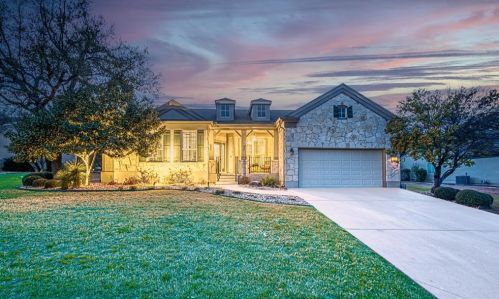 500 Dove Holw Trl, Georgetown TX 78633-5066 exterior