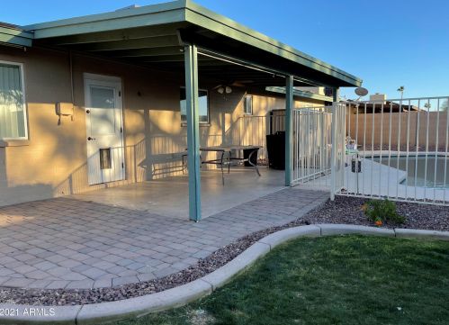 760 Meadows Dr, Chandler AZ 85224-8662 exterior