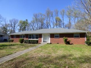 210 Tyne Ave, Murfreesboro TN  37130-4511 exterior