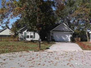 2105 Tillers Plow Row, Effingham SC  29541-4929 exterior