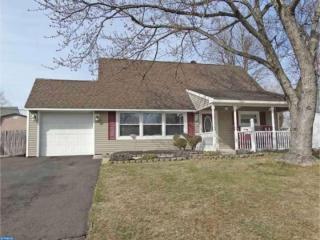 25 Cactus Rd, Levittown, PA 19057-1701