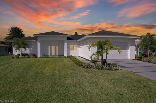 1457 16 St, Cape Coral FL  33990-6717 exterior