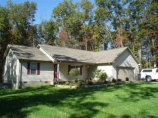 637 Apoka Ln, Crossville TN  38572-6852 exterior