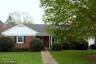 57 Piedmont St, Warrenton, VA 20186-2320
