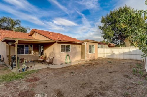 25661 Felicia Ave, Menifee CA  92586-2384 exterior