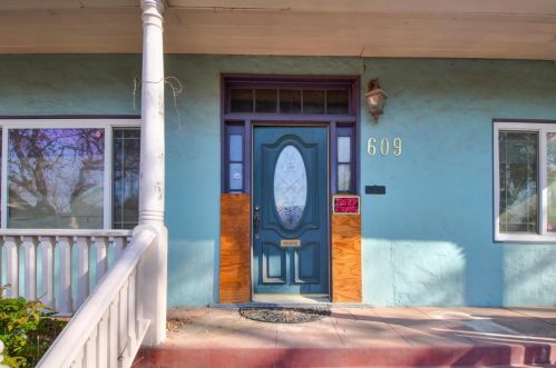 609 Court St, Woodland CA  95695-3426 exterior