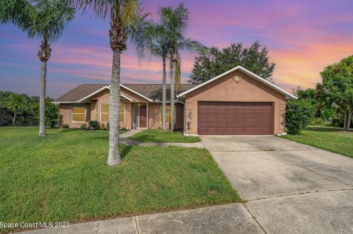 1455 Ambra Dr, Melbourne, FL 32940-6796