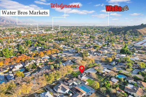 4456 E St, San Bernardino CA  92407-3551 exterior