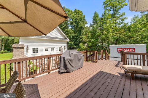 8705 Boulevard Of The Generals, Spotsylvania VA 22553-3809 exterior