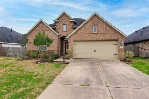 19515 Brighton Brook Ln, Richmond, TX 77407-2735