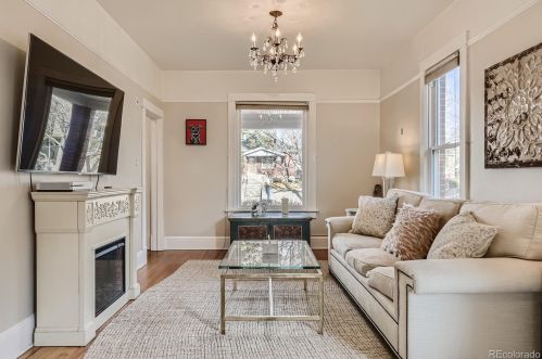 1551 Ogden St, Denver CO 80210-4134 exterior