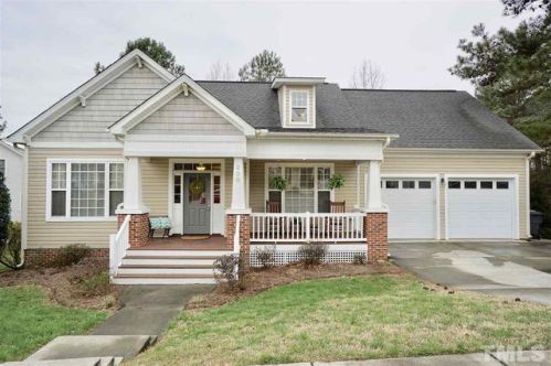 206 Oxford Park Blvd, Oxford, NC 27565-9706