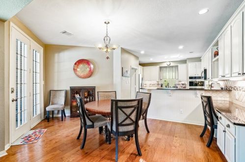 5412 Lancelot Ln, Richardson TX  exterior