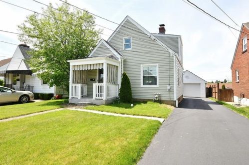 971 Ella St, Bridgeville, PA 15017-2542