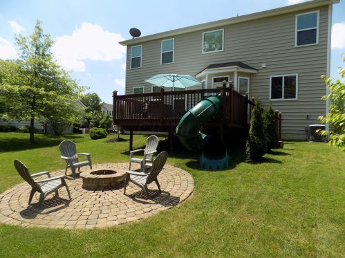 5680 Stevens Dr, Orient OH  43146-9282 exterior