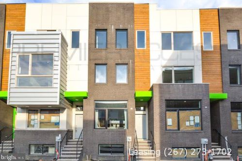 1117 Hope St, Philadelphia PA  19123-1654 exterior