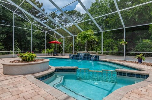290 Parrulli Dr, Ormond Beach FL  32174-4285 exterior