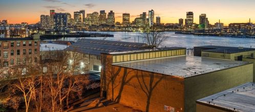 301 Border St, Boston MA  exterior