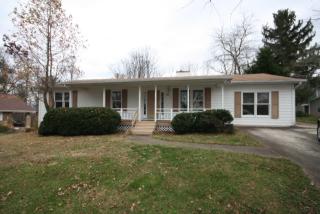 26 Forest Lake Dr, Asheville NC  28803-9000 exterior