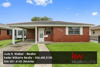 1305 Turnbull Dr, Metairie, LA 70001-3844