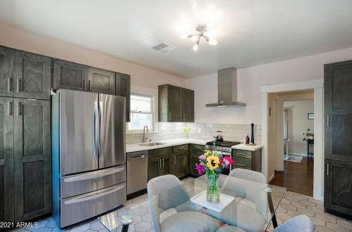 2517 Edgemere St, Phoenix AZ  85006-1115 exterior