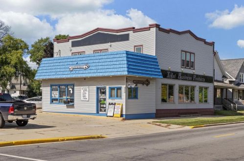 205 Declark St, Beaver Dam WI  53916-1121 exterior