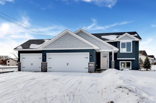 381 Staples Rd, East Farmington WI  54020-4368 exterior