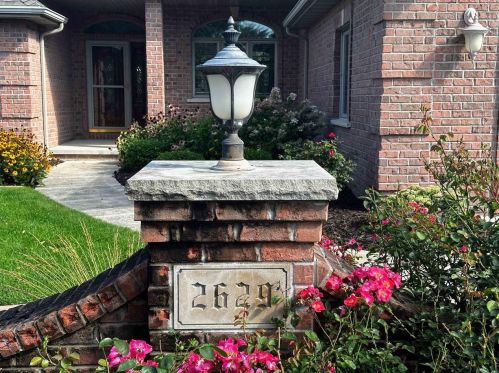2629 Teresa Dr, Green Bay WI  54311-5576 exterior