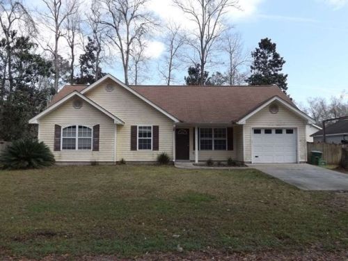 95 Haida Trl, Crawfordville, FL 32327-2821