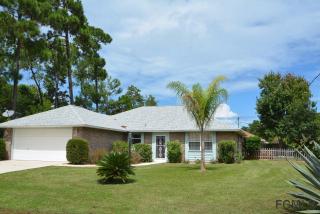 59 Fallen Oak Ln, Palm Coast FL  32137-9132 exterior