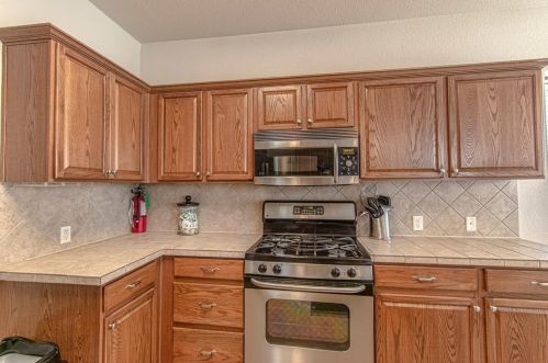 8625 Charleston Ave, Fort Worth TX  76123-1715 exterior