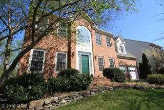 6143 Deer Ridge Trl, Springfield VA  22150-1040 exterior