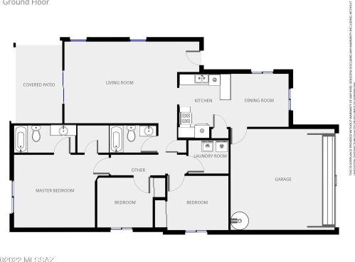 10460 Vashon St, Tucson, AZ 85747-5737