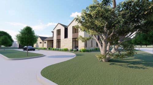 5826 Clb Oaks Dr, Dallas TX 75248-1151 exterior