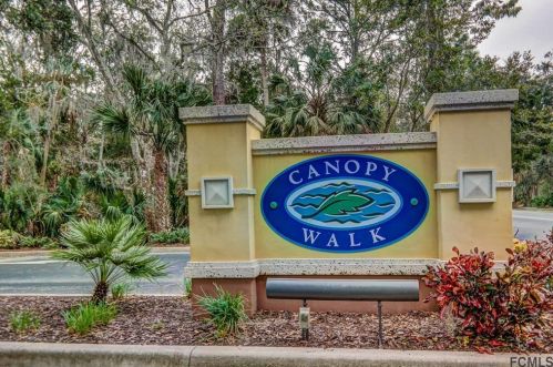 400 Canopy Walk Ln, Palm Coast FL  32137-6528 exterior