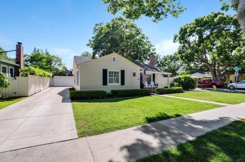 1805 Newport Ave, San Jose, CA 95125-3432