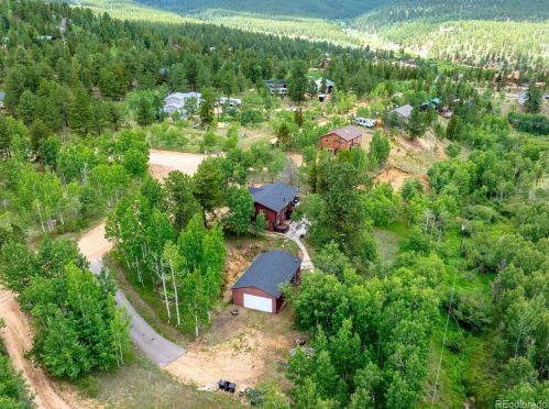 439 Aspen Dr, Bailey CO 80421-1207 exterior