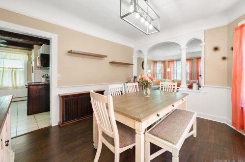 40 Hedge Ave, Norwich CT  06360-5920 exterior