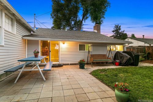 2690 King St, Denver CO 80211-4520 exterior