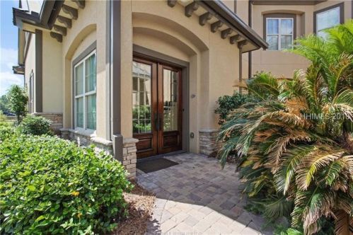 163 Hampton Lake Xing, Bluffton SC  29910-9553 exterior