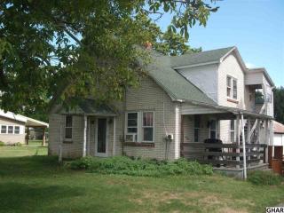 272 Locust Pt Rd, Navy Sup Dpt PA  17050-8200 exterior