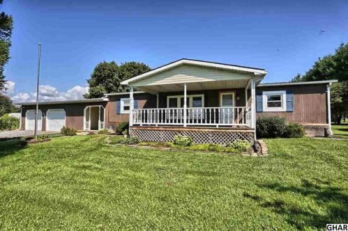 153 Oak Flat Rd, North Newton, PA 17241-9467