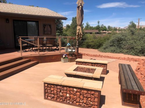 40 Pinon Dr, Sedona AZ 86336-5047 exterior