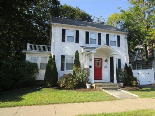 360 Wade St, Bridgeport CT  06604-1815 exterior