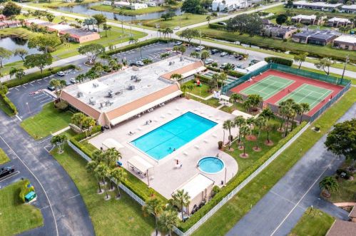 223 Lk Dora Dr, West Palm Beach FL  33411-2356 exterior