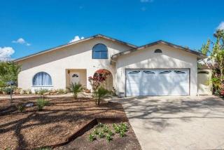 7290 Bassano Dr, Santa Barbara CA  93117-1340 exterior