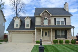 3468 Melrose Dr, Clarksville, TN 37042-4637